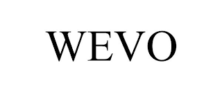 WEVO
