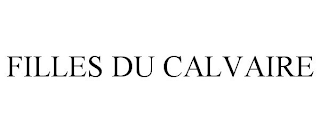 FILLES DU CALVAIRE