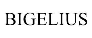BIGELIUS