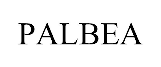 PALBEA