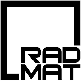 RAD MAT