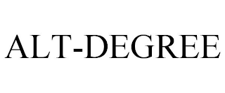 ALT-DEGREE