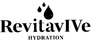 REVITAVIVE HYDRATION