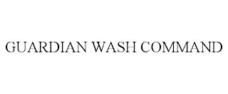 GUARDIAN WASH COMMAND