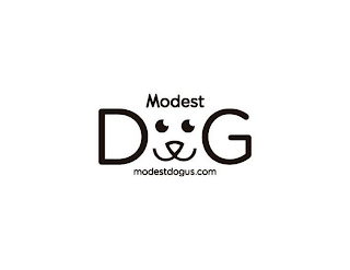 MODEST DOG MODESTDOGUS.COM