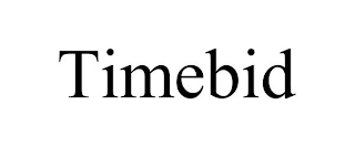 TIMEBID