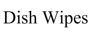DISH WIPES