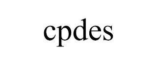CPDES