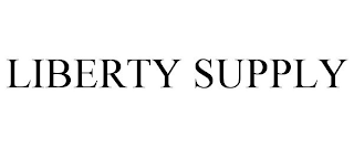 LIBERTY SUPPLY