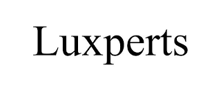 LUXPERTS