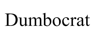 DUMBOCRAT