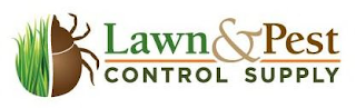 LAWN & PEST CONTROL SUPPLY