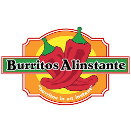 BURRITOS ALINSTANTE "BURRITOS IN AN INSTANT"