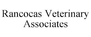 RANCOCAS VETERINARY ASSOCIATES