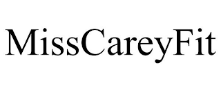 MISSCAREYFIT