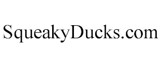 SQUEAKYDUCKS.COM