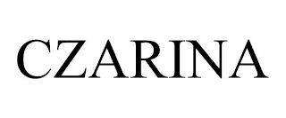 CZARINA