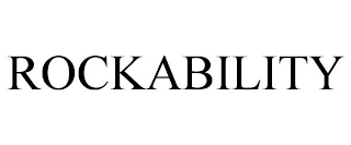 ROCKABILITY