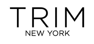 TRIM NEW YORK