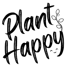 PLANT HAPPY