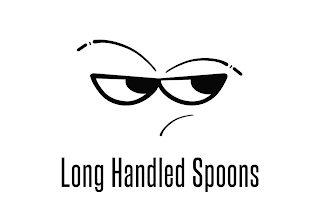 LONG HANDLED SPOONS