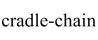 CRADLE-CHAIN