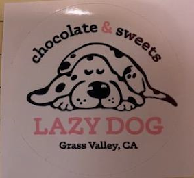 CHOCOLATE & SWEETS LAZY DOG GRASS VALLEY, CA