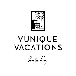 VUNIQUE VACATIONS SIESTA KEY