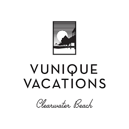 VUNIQUE VACATIONS CLEARWATER BEACH