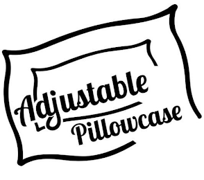 ADJUSTABLE PILLOWCASE