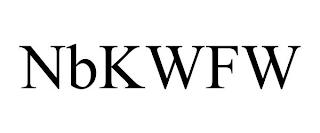 NBKWFW