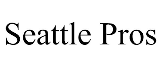 SEATTLE PROS