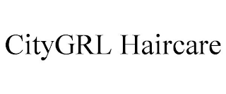 CITYGRL HAIRCARE