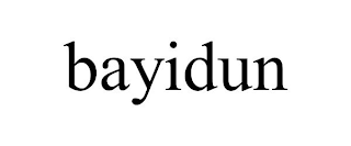 BAYIDUN