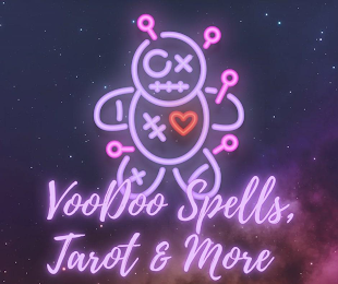VOODOO SPELLS TAROT & MORE