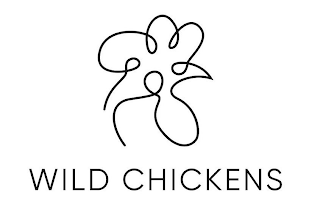 WILD CHICKENS