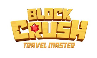 BLOCK CRUSH TRAVEL MASTER