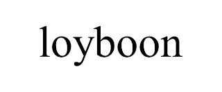 LOYBOON