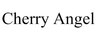 CHERRY ANGEL