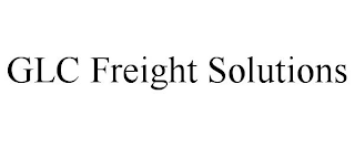 GLC FREIGHT SOLUTIONS