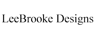 LEEBROOKE DESIGNS