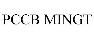 PCCB MINGT