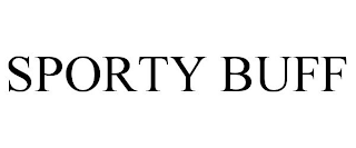 SPORTY BUFF