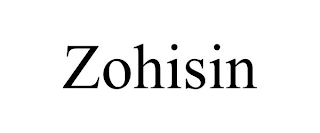 ZOHISIN