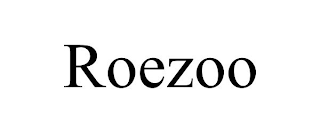 ROEZOO