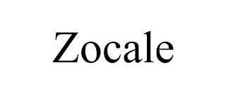 ZOCALE