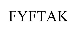 FYFTAK