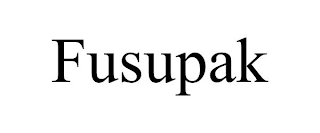 FUSUPAK