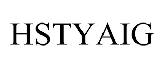 HSTYAIG