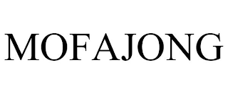 MOFAJONG